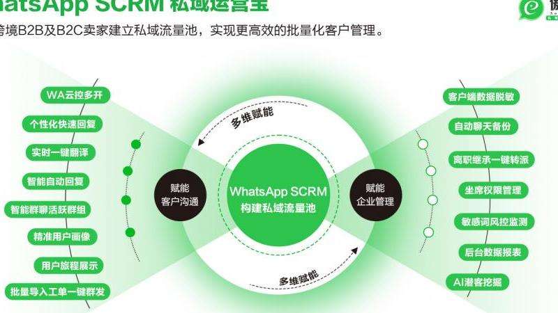 WhatsApp登陆上没网？解决WhatsApp登录后无法连接网络的情况！